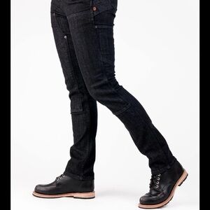 Dovetail workwear slim The Maven jeans